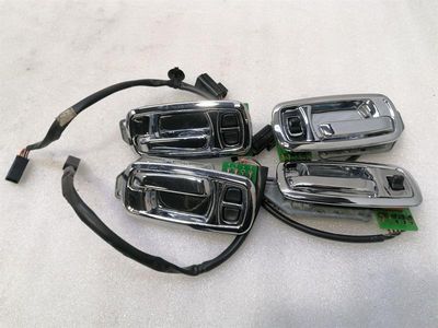 BENTLEY ARNAGE GREEN LABEL Türinnengriff-Set PP26220PF Türinnengriff-Set