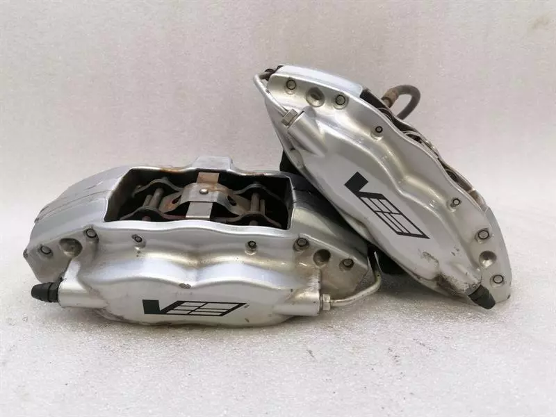 Cadillac STS 2005-2011 CADILLAC STS-V STS LC3 REAR Brake Caliper SET 89047742 Caliper BREMBO SET