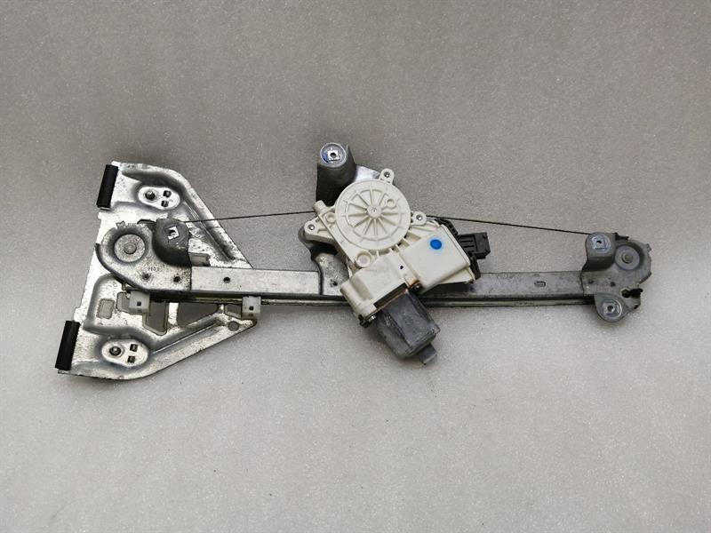 Cadillac STS 2005-2011 Cadillac STS-V STS LC3 Left Rear Door Winder 25999740 Window Regulator Rear Left