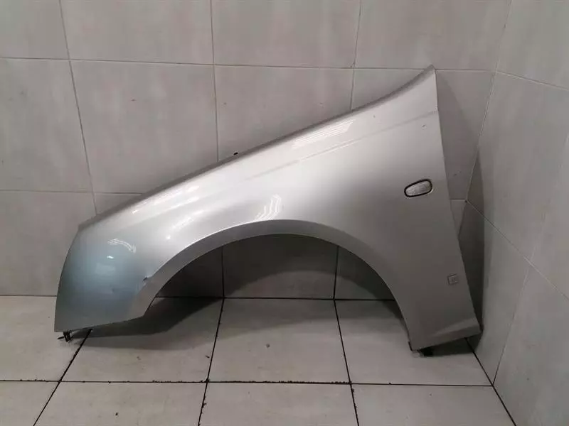 Cadillac STS 2005-2011 Cadillac STS-V STS LC3 Left Wing 19120665 Front Left Fender