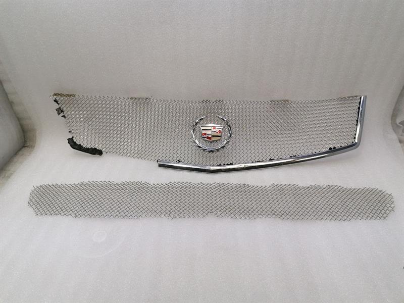Cadillac STS 2005-2011 CADILLAC STS-V STS LC3 Front Grill 15886790 Radiator Grille WITH DEFECTS SET