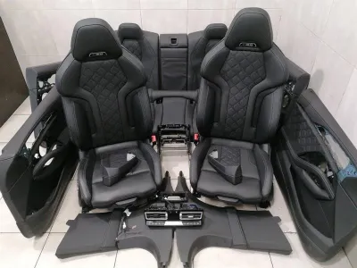BMW 8 18--25 G16 M8 F93 Gran Coupe Seat M Sport Seats M Sports Seat Seat Interior