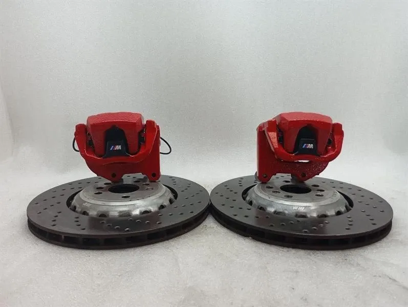 BMW 8 18--25 G16 M8 Gran Coupe Brake Caliper 34206898601 REAR SET Brake Caliper