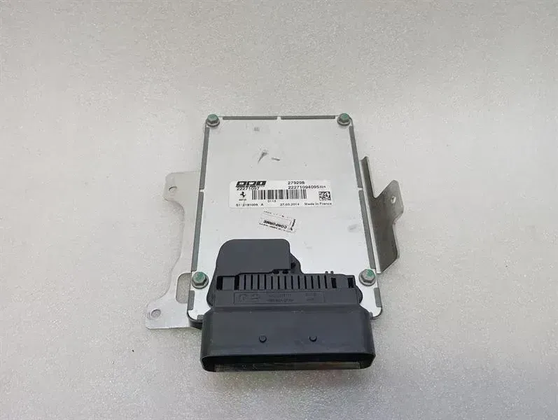 Ferrari 458 Electronic module Ferrari 458 F142 Spider Electronic Module 27929...