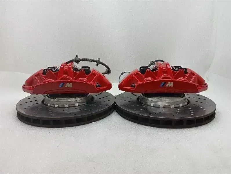 BMW 8 (G15) BMW 8 18--25 G16 M8 Gran Coupe Brake Caliper 788324701 FRONT SET Brake Caliper Body type: Saloon
Fuel: Petrol