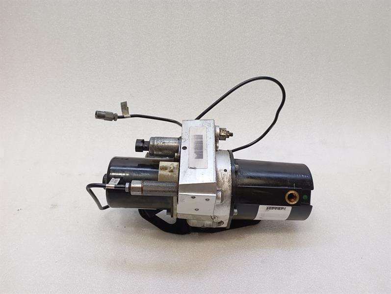 Ferrari 458 Hydraulic Pump FERRARI 458 F142 HYDRAULIC PUMP 291586 HYDRAULI...