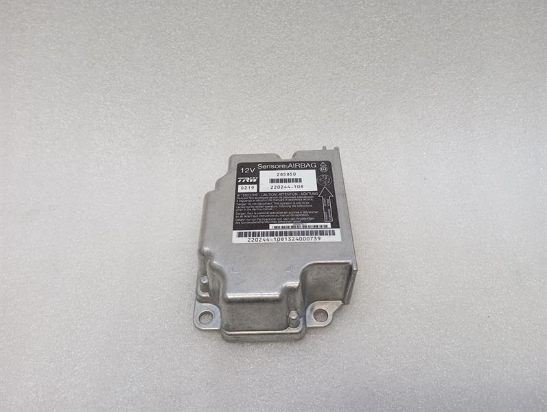 Ferrari 458 Air Bag Ecu Ferrari 458 F142 Spider Safety Module ECU 28585...