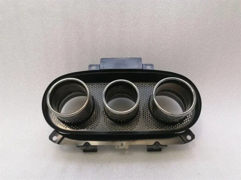 Ferrari 458 F142 exhaust silencer 261898 exhaust silencer tailpipe tips