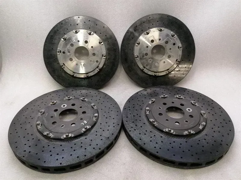 Ferrari 458 Brake caliper Ferrari 458 F142 brake disc set 274234 brake di...