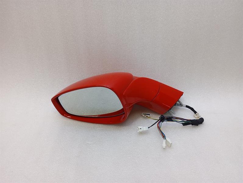 Ferrari 458 Left Door Mirror RHD Ferrari 458 F142 Spider Left Door Mirror RHD 26...