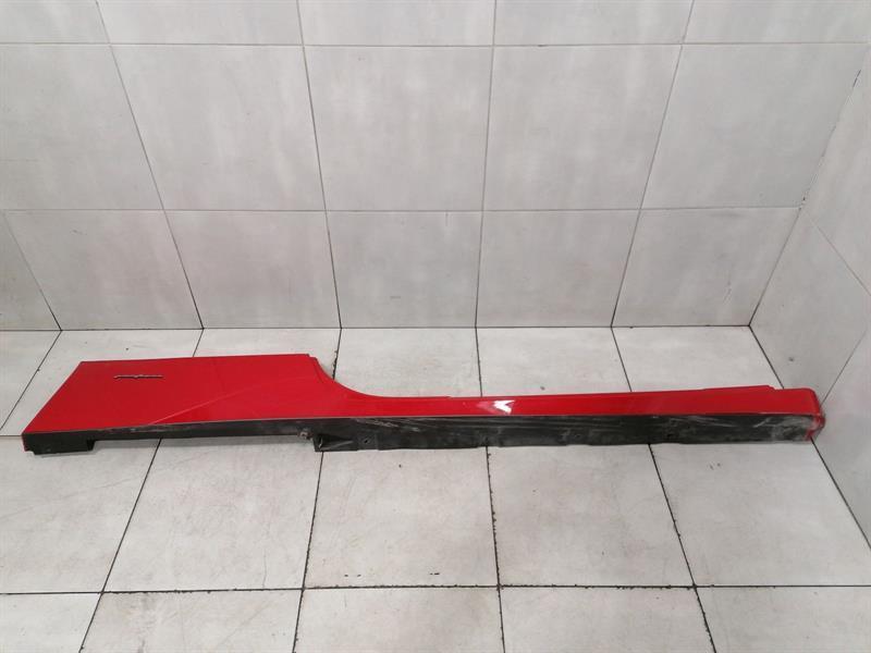 Ferrari 458 Side skirt Ferrari 458 F142 Spider Side Skirt 83243210 RH ...