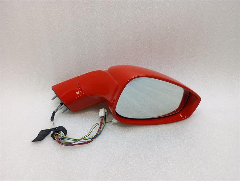 Ferrari 458 Right Door Mirror RHD Ferrari 458 F142 Spider Right Door Mirror RHD 2...