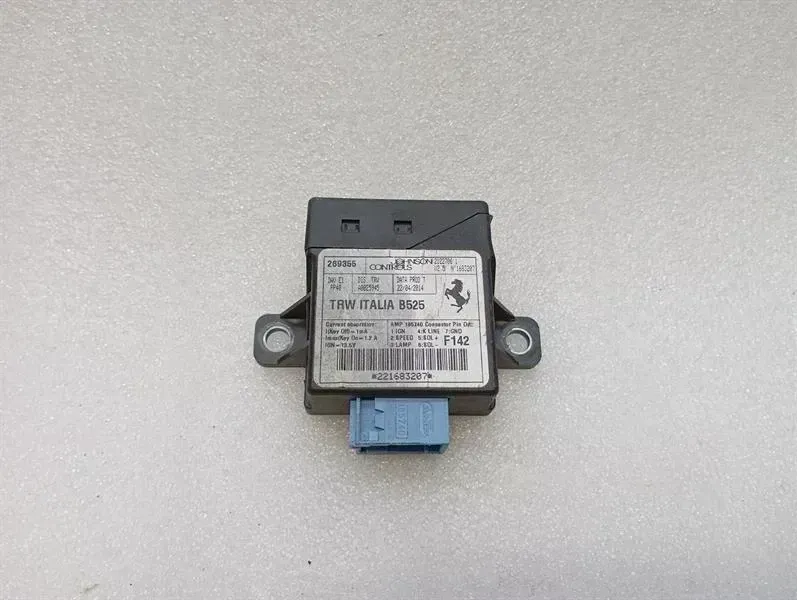 Ferrari 458 Electronic module Ferrari 458 F142 Spider Electronic Module 26935...