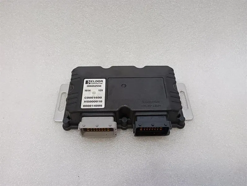 Ferrari 458 F142 Spider Electronic Module 262550 ECU IONISING KNOCK