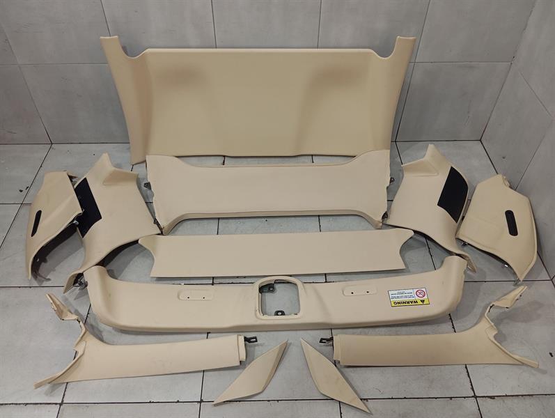 Ferrari 458 Roof Lining Ferrari 458 F142 Spider Roof Lining 847262 Head...