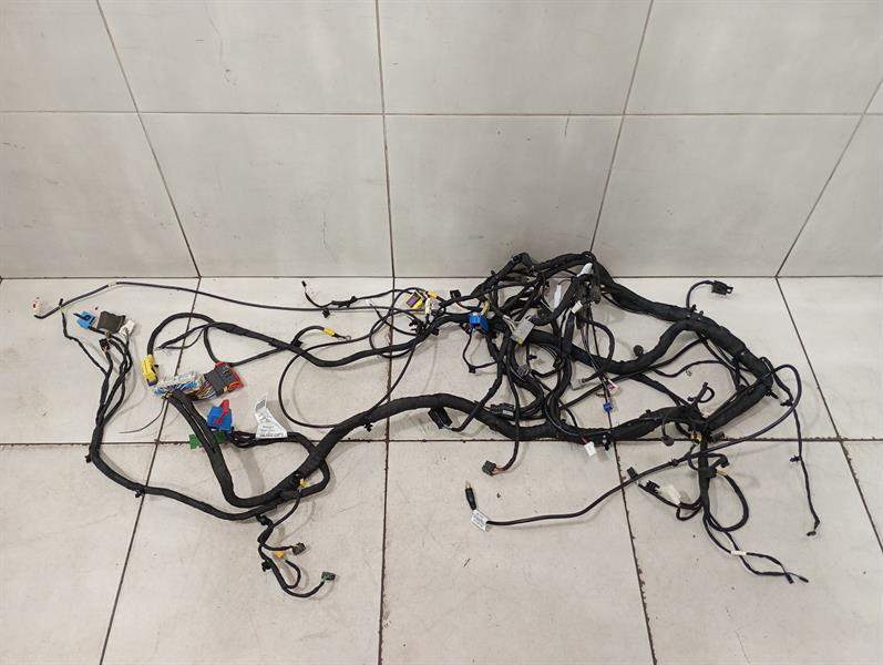 Ferrari 458 Wiring Loom FERRARI 458 F142 SPIDER WIRING LOOM 282652 WIRI...