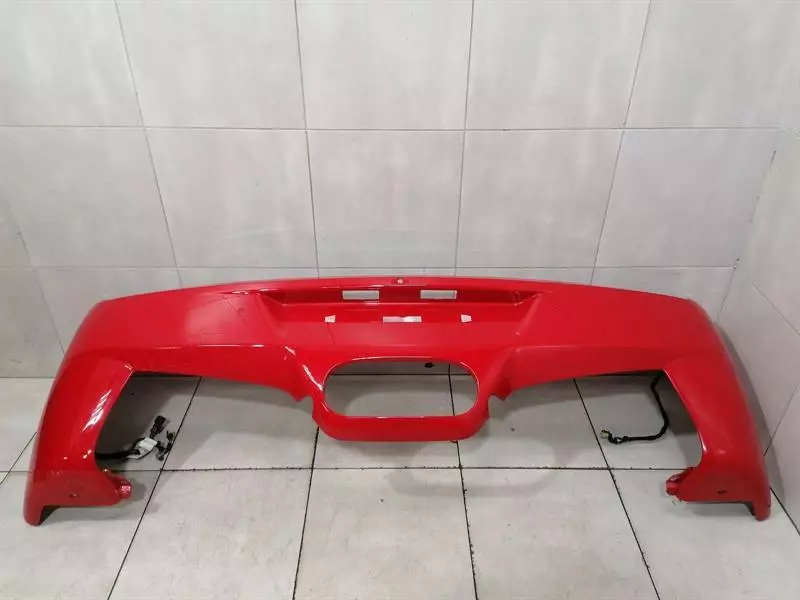 Ferrari 458 rear bumper Ferrari 458 F142 Spider Rear Bumper 84797010 Re...
