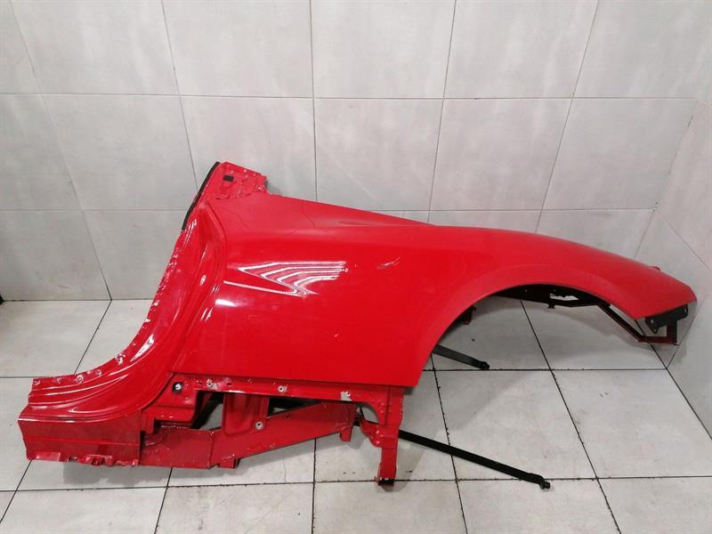 Ferrari 458 Left Wing Ferrari 458 F142 Spider Left REAR Wing 84326311...
