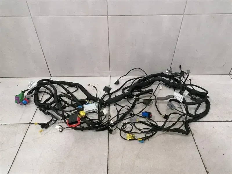 Ferrari 458 Wiring Loom FERRARI 458 F142 SPIDER WIRING LOOM 282651 WIRI...