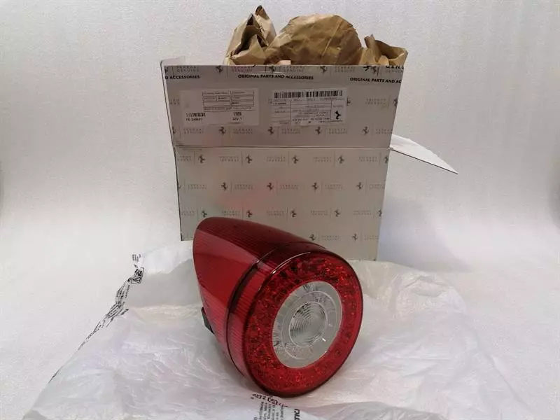 Ferrari 458 Left Rear Light Ferrari 458 F142 Spider Left Rear Light 248497 ...