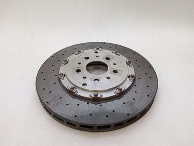 Ferrari 458 F142 bromsskiva bak 282121 bromsskiva bak kolkeramik