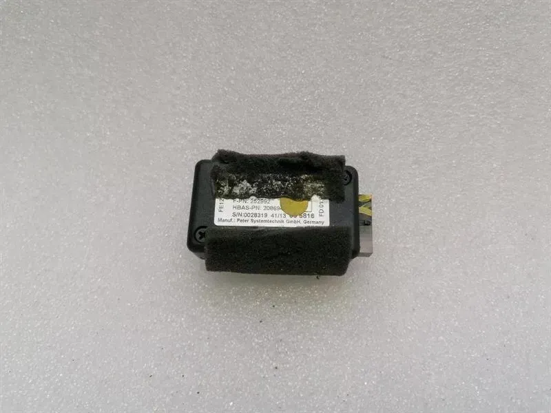 Ferrari 458 Electronic module Ferrari 458 F142 Spider Electronic Module 25299...