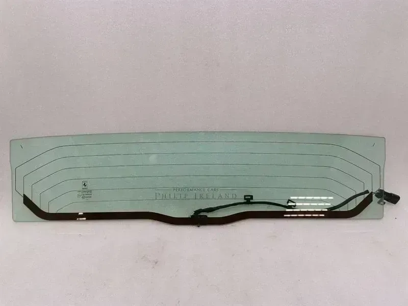 Ferrari 458 2009-2016 Ferrari 458 F142 Spider Rear Screen 82202400 Rear Window