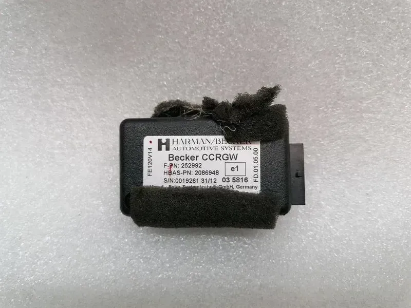 Ferrari 458 Electronic module Ferrari 458 F142 Spider Electronic Module 25299...