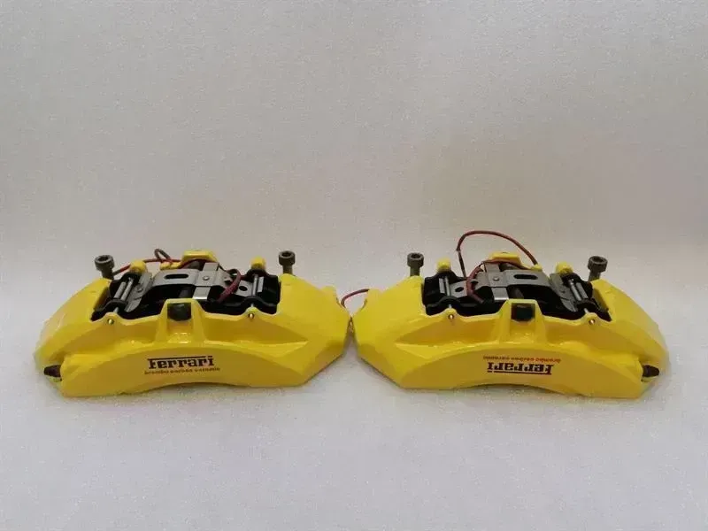 Ferrari 458 Brake caliper Ferrari 458 F142 front brake caliper 261774 fro...