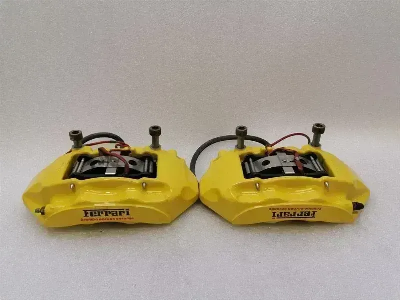 Ferrari 458 Brake caliper Ferrari 458 F142 Spider Brake Caliper 286779 Re...