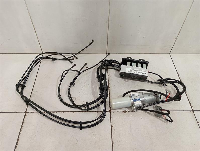 Ferrari 458 Hydraulic Pump FERRARI 458 F142 SPIDER HYDRAULIC PUMP 84603300...