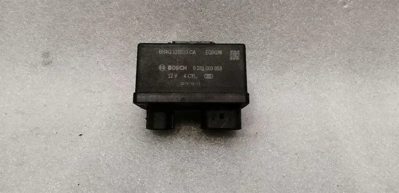Land Rover Range Rover (L460) 2022-... LAND ROVER RANGE ROVER L405 Glow plug relay BH4Q-12B533-CA Glow Plug Module