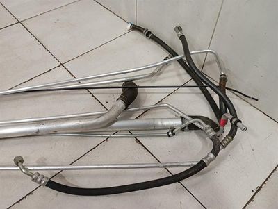 Ferrari F430 430 F131 Scuderia Spider 16M Pipe UNDER CAR SET Шланг RHD