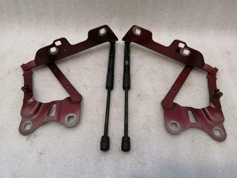Land Rover Range Rover (L460) 2022-... LAND ROVER RANGE ROVER L405 Bonnet Hinge Set LR036583 Hood Hinge Set