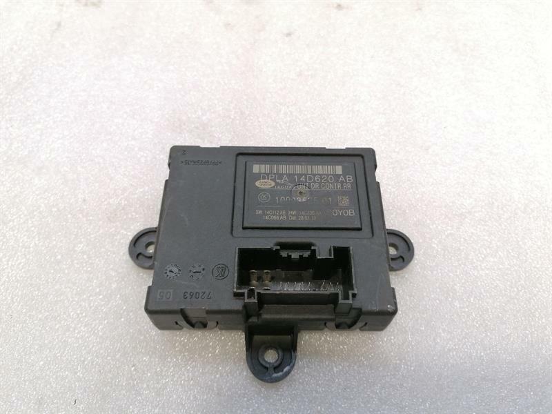 Land Rover Range Rover (L460) 2022-... LAND ROVER RANGE ROVER L405 Electronic Module DPLA-14D620-AB Control Unit