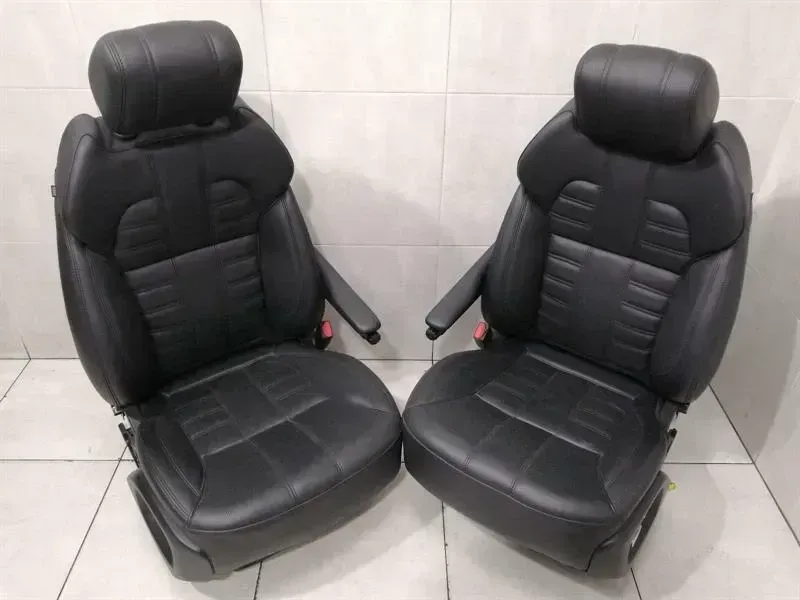 Land Rover Range Rover (L460) 2022-... RANGE ROVER L494 SPORT COOLED DYNAMIC SEATS SPORT SEATS BLACK LEATHER BLACK