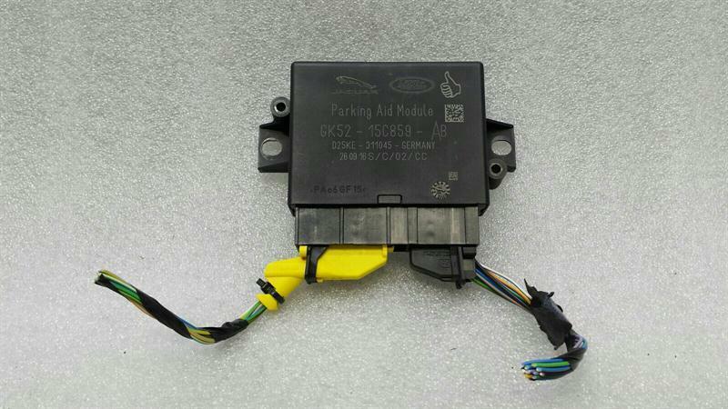 Land Rover Range Rover (L460) 2022-... LAND ROVER RANGE ROVER L405 PDC Electronic Module GK52-15C859AB Control Unit PDC
