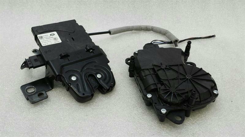 Land Rover Range Rover (L460) 2022-... Range Rover L405 Boot Lock With Actuator CPLA-404C10CB Tailgate Lock Left