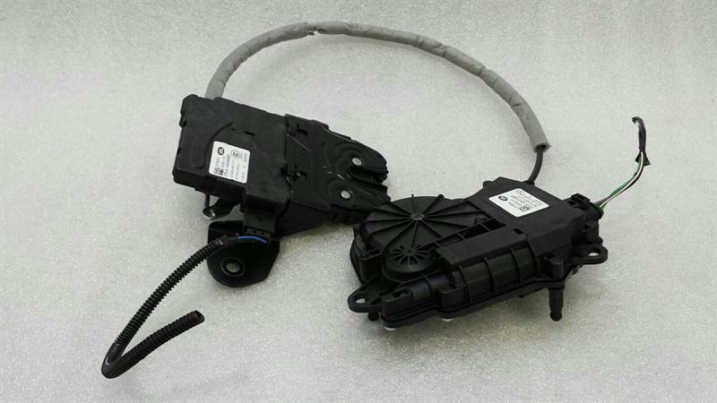Land Rover Range Rover (L460) 2022-... Range Rover L405 Boot Lock With Actuator CPLA-404C10BD Tailgate Lock Set