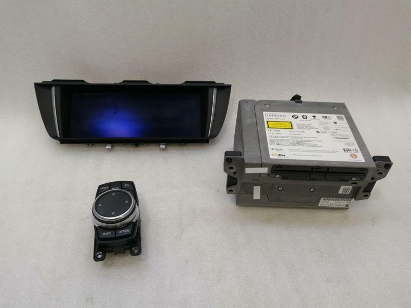 BMW 5 (F10 / F11) BMW 5 LCI NBT F10 Navigation Monitor 9289008 Sat Nav Professional Touch Lift