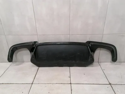 BMW 5. sērijas F10 aizmugurējais buferis 51128048594 aizmugurējais buferis 51128038981