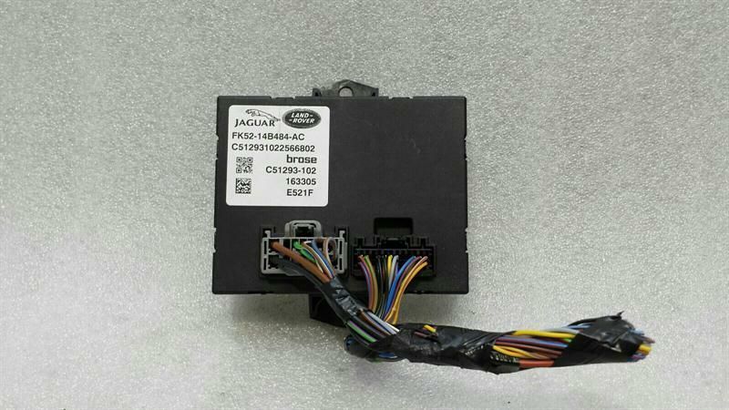 RANGE ROVER L405 Boat LID Module FK52-14B484-AC Tailgate Control Unit