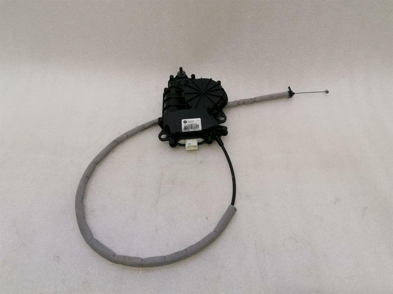 BMW 5 (F10 / F11) BMW 5 Series F10 Boot Lock Soft Close Drive 51244447850 Power Lock Tailgate