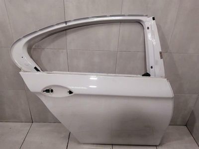BMW M5 Seria 5 F10 Drzwi tylne prawe 41007206114 Drzwi tylne prawe Alpine White 3