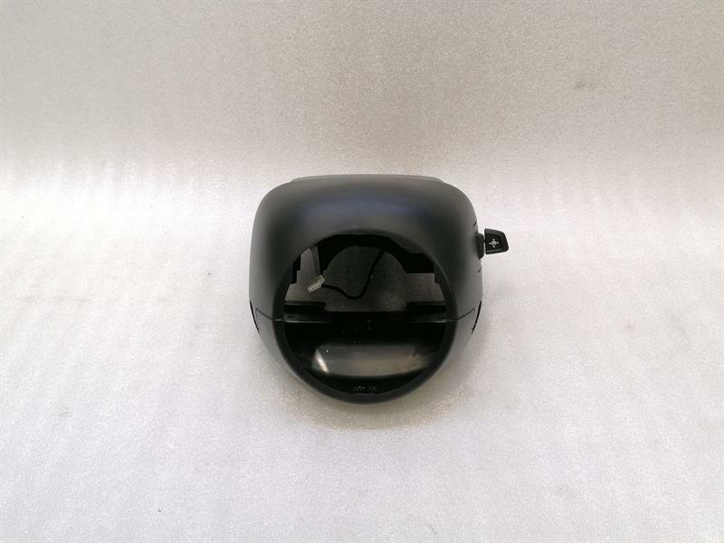 BMW 5 (F10 / F11) BMW 5 Series F10 Steering Wheel Shroud 9207006 Steering Wheel Trim Cover