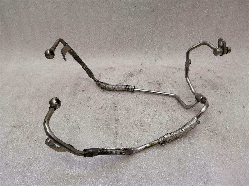 BMW 5 / i5 (G60 / G61) 2023-... BMW 5 Series F10 M5 Turbo Oil Pipe 7847201 Oil Line S63 V8