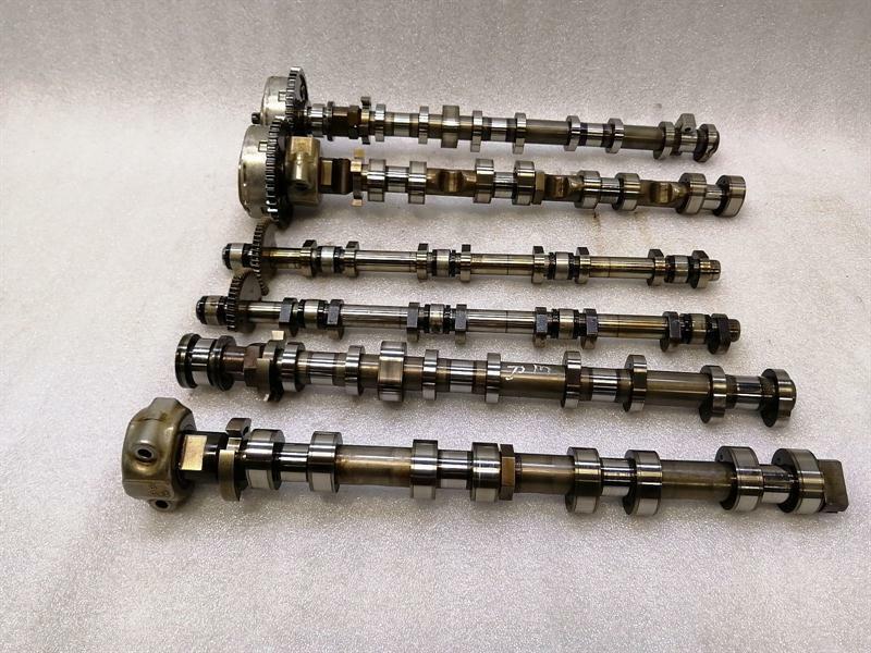 BMW 5 / i5 (G60 / G61) 2023-... BMW 5 Series F10 M5 M6 Camshaft Set 11317604870 Camshaft Set S63