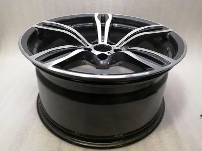 &quot;BMW 5 Series F10 M5 Lättmetallfälgar FORGED 36112283401 10JX20 ET34 20&quot; Lättmetallfälg&quot;
