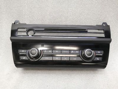 Panneau de commande de climatisation pour BMW Série 5 F10 9324321