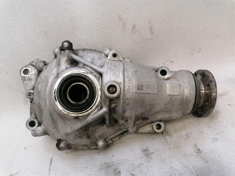BMW 5 (G30 / G31) BMW 5 Series F90 G30 M5 Front Diff 31517647388 Front Differential 3.15 Body type: Saloon
Fuel: Petrol